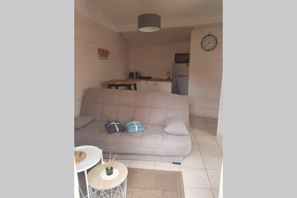 Maisonnette En Pierre Independante De 20 M2 Saint-Cirgues-sur-Couze Exteriér fotografie