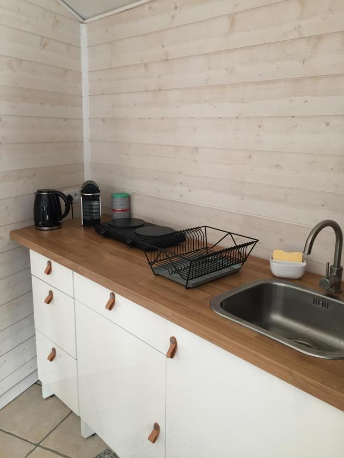 Maisonnette En Pierre Independante De 20 M2 Saint-Cirgues-sur-Couze Exteriér fotografie